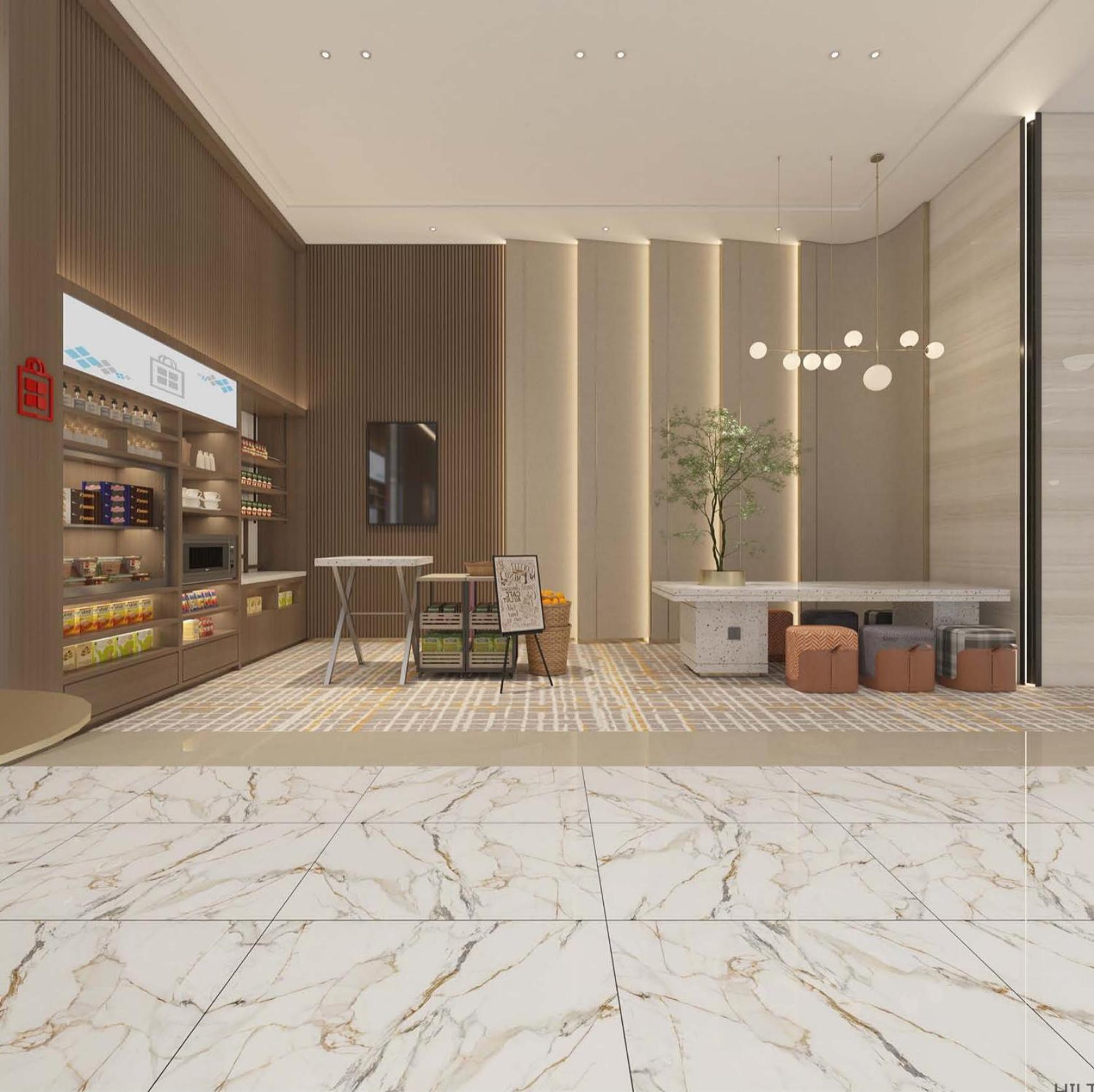 Hilton Garden Inn Wuhan Hankou Exterior foto
