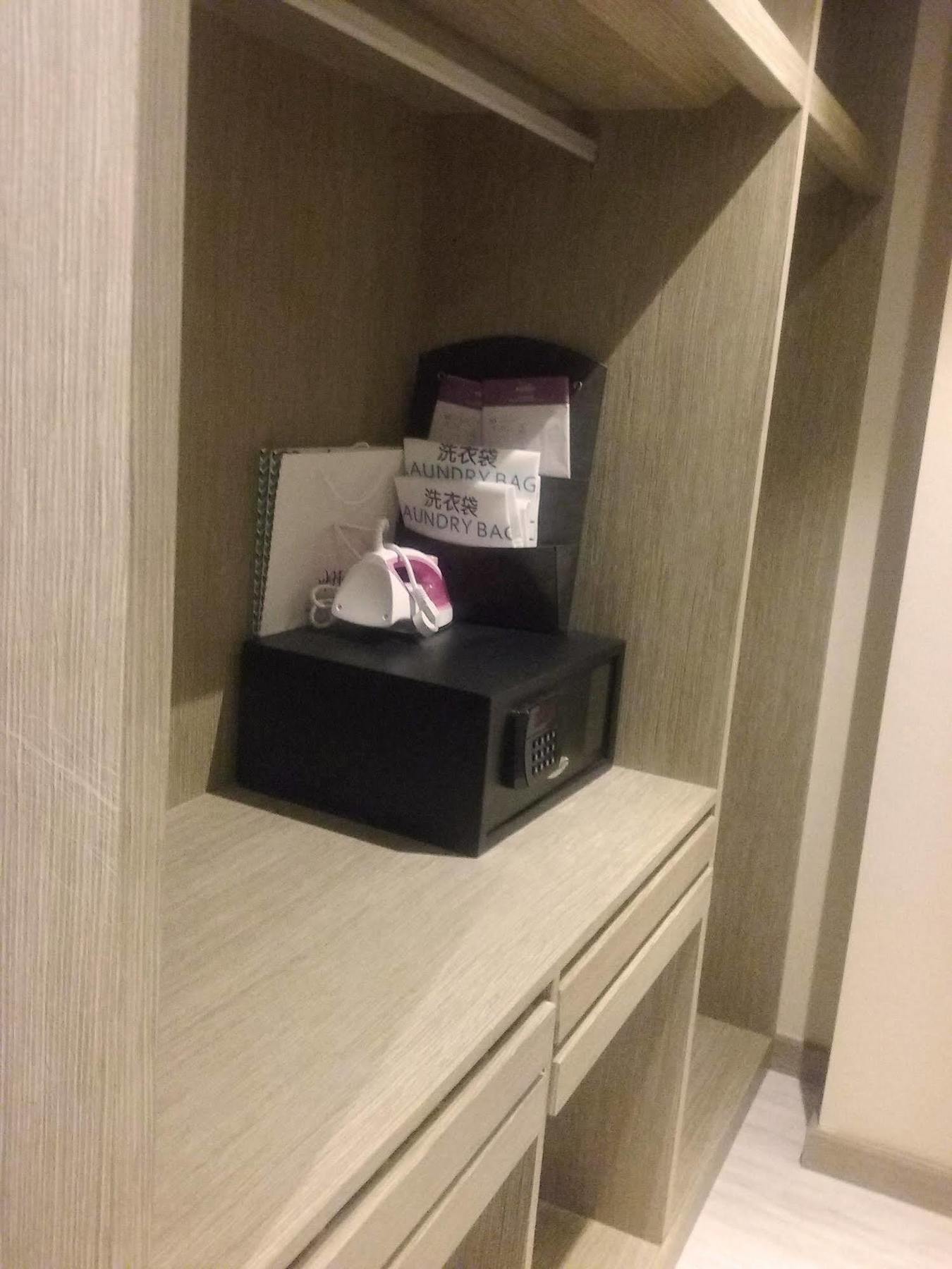 Hilton Garden Inn Wuhan Hankou Exterior foto