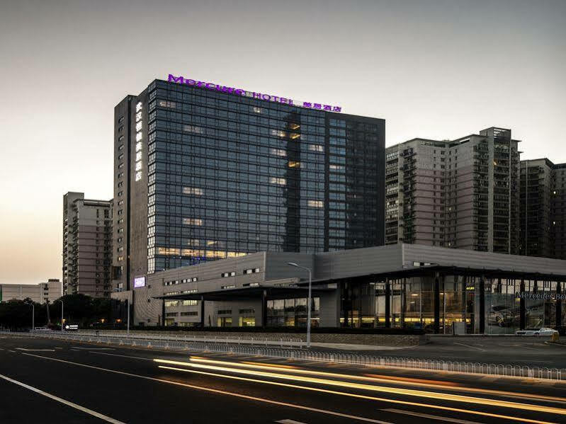 Hilton Garden Inn Wuhan Hankou Exterior foto