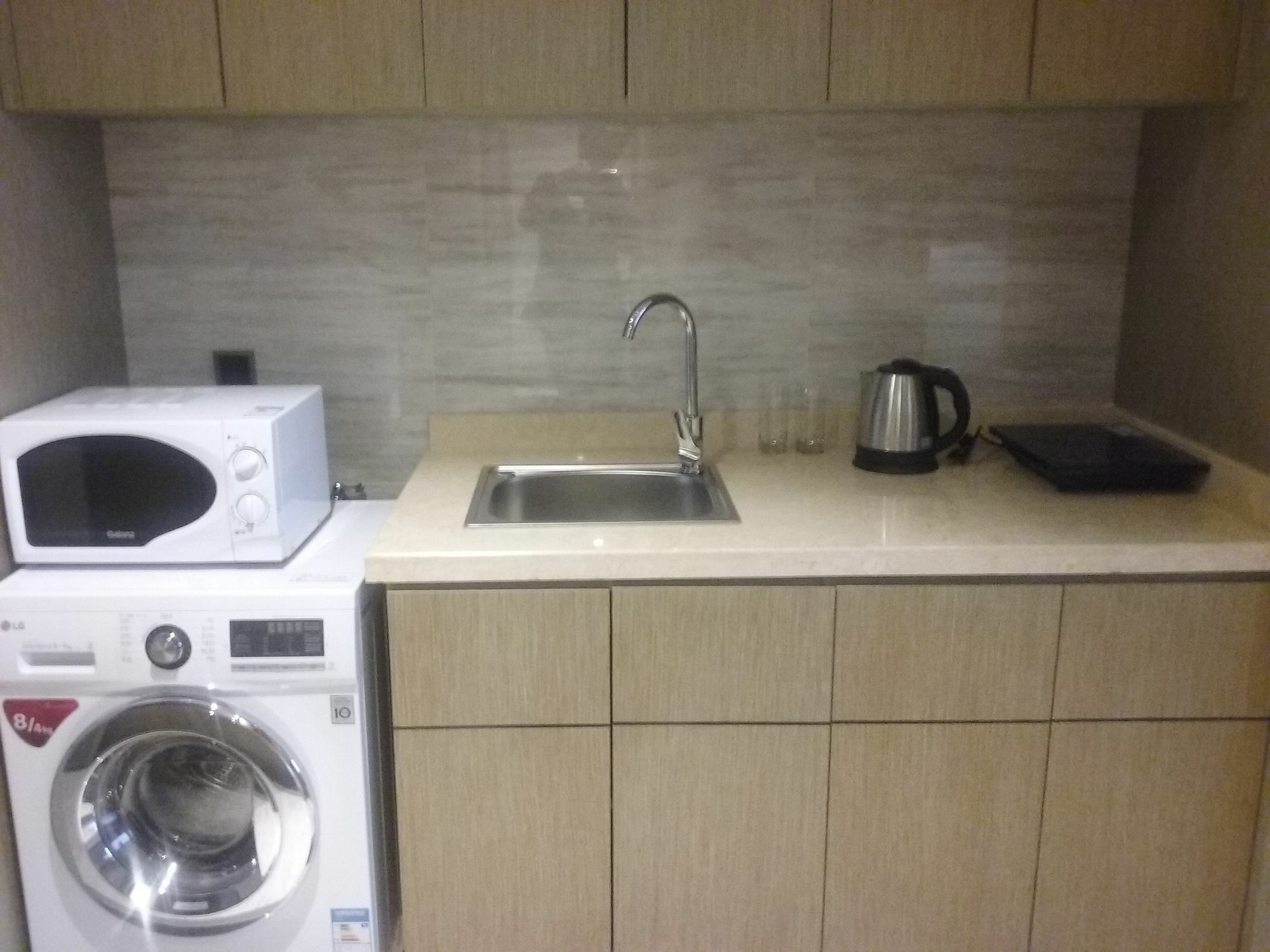 Hilton Garden Inn Wuhan Hankou Exterior foto